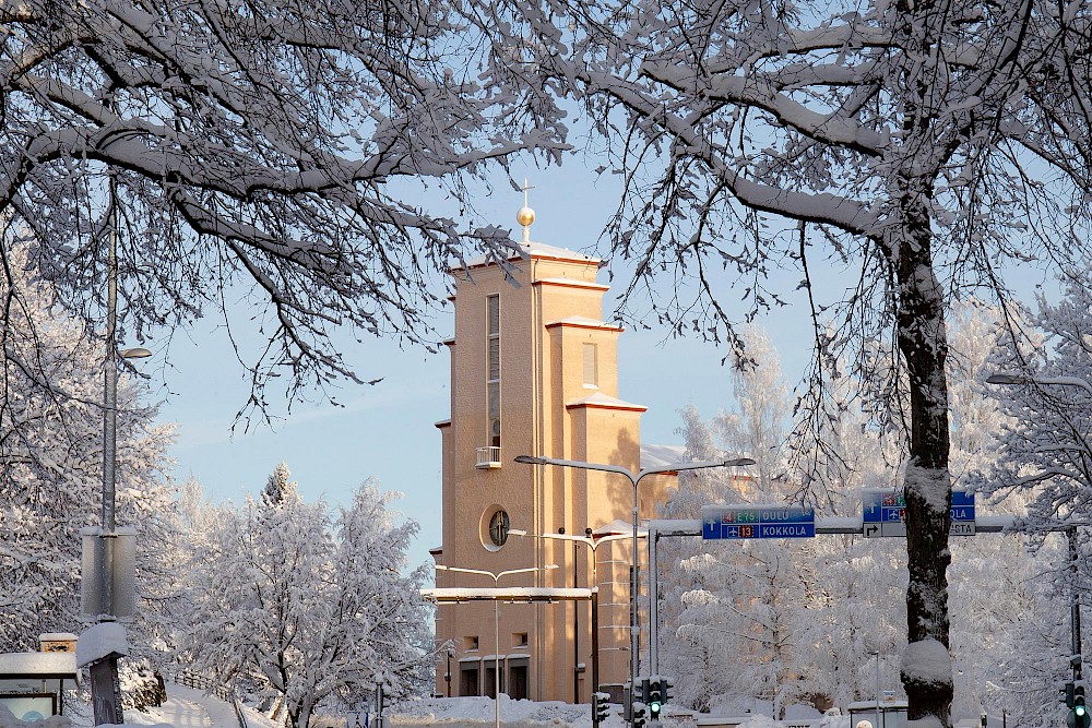 Jyväskylän seurakunta