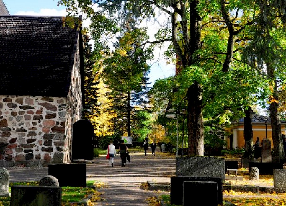 Hengellisen työn kesätyöntekijöitä / sommararbetare - Lohjan seurakunta