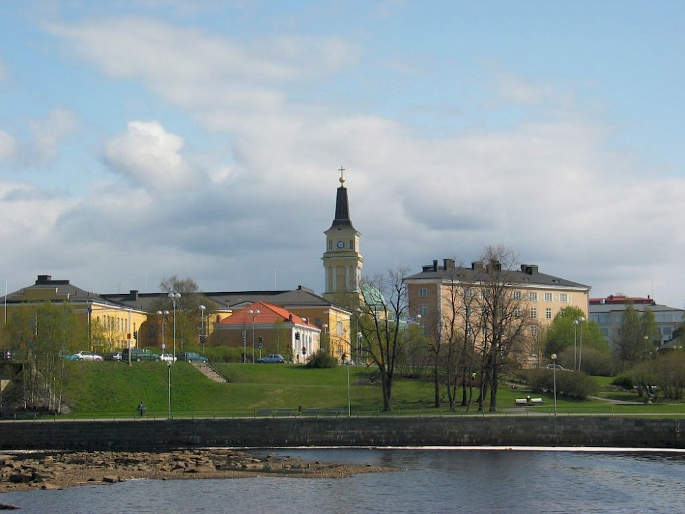 Oulun hiippakunnan tuomiokapituli