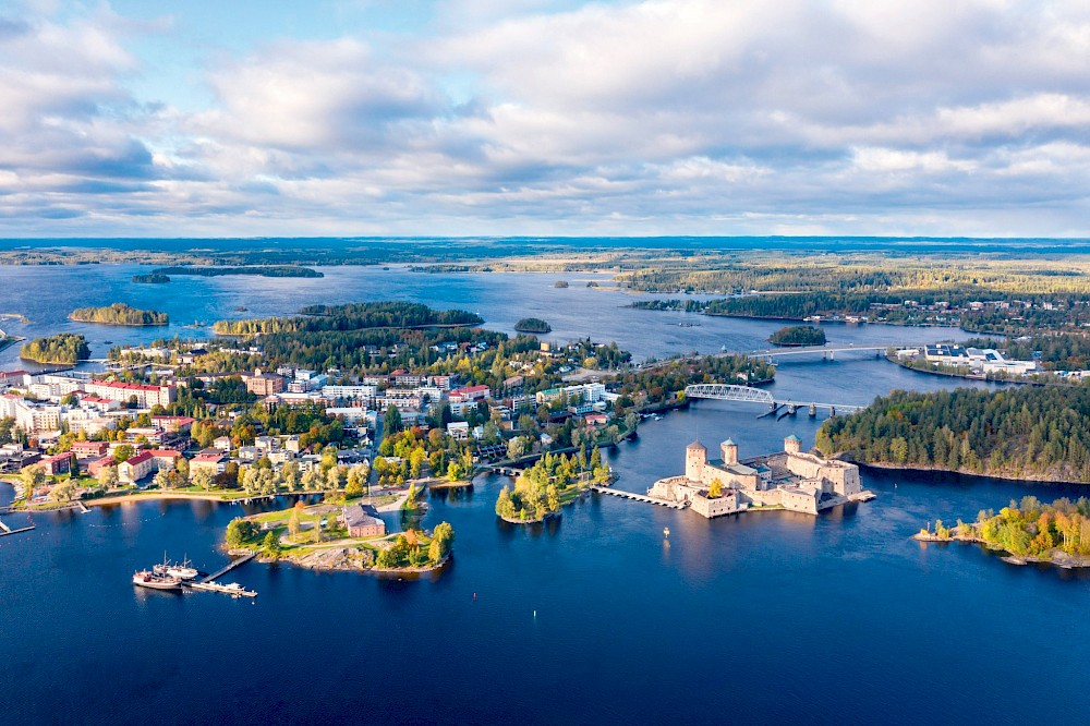 Kirkkomuusikko - Savonlinnan seurakunta