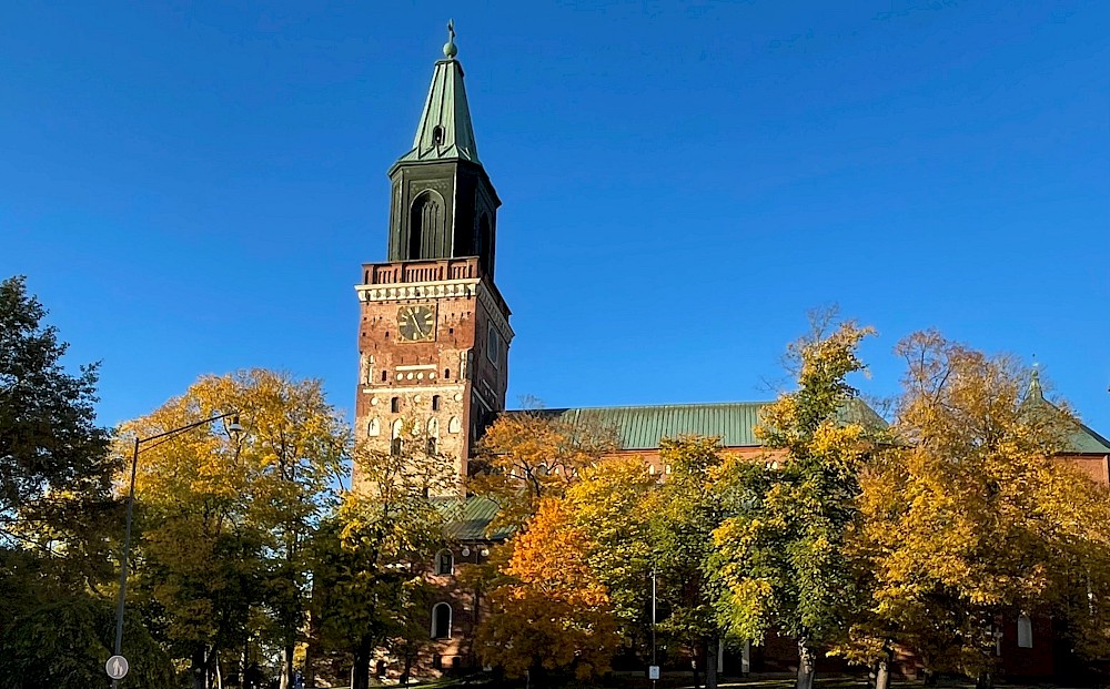 Turun tuomiokirkkoseurakunnan kappalainen - Turun arkkihiippakunnan tuomiokapituli