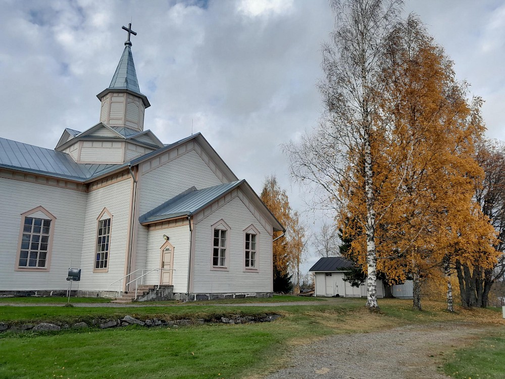 Osa-aikainen kanttori - Soinin seurakunta